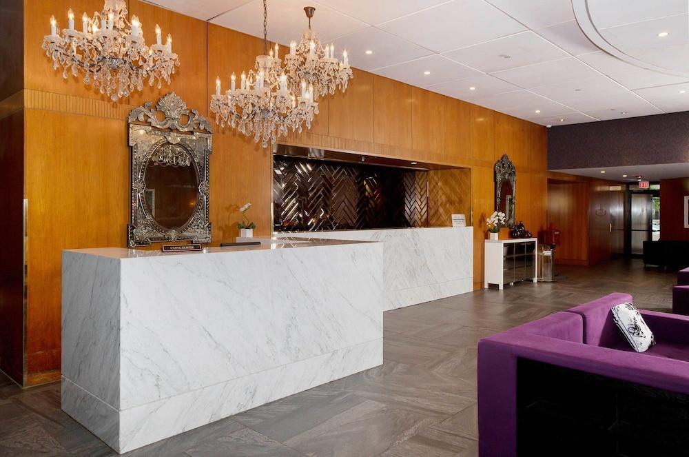 Sandman Signature Edmonton Downtown Hotel Ngoại thất bức ảnh