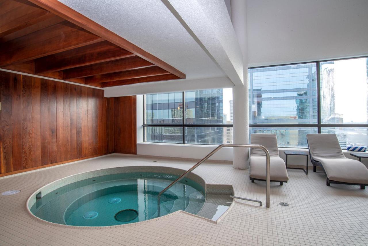 Sandman Signature Edmonton Downtown Hotel Ngoại thất bức ảnh