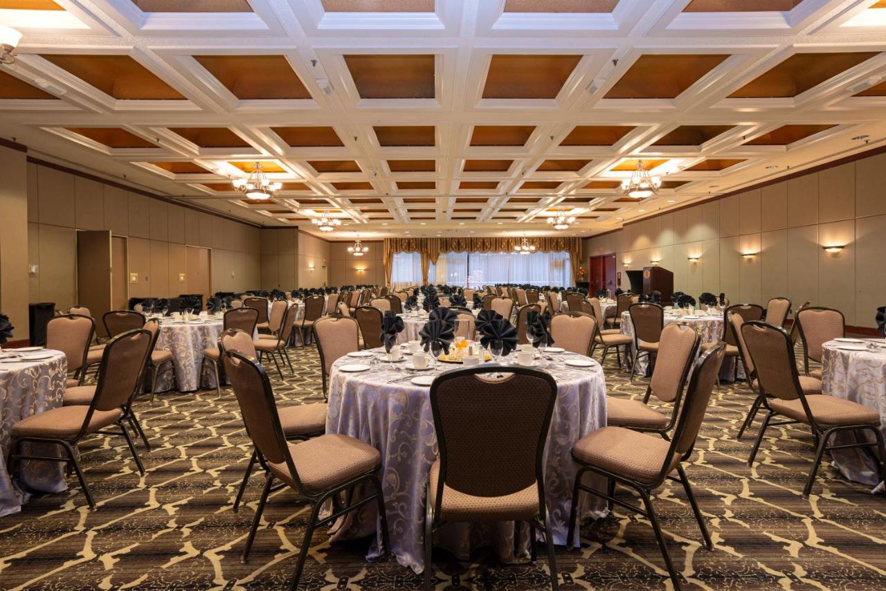 Sandman Signature Edmonton Downtown Hotel Ngoại thất bức ảnh