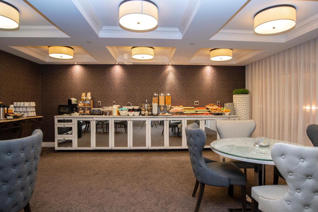 Sandman Signature Edmonton Downtown Hotel Ngoại thất bức ảnh