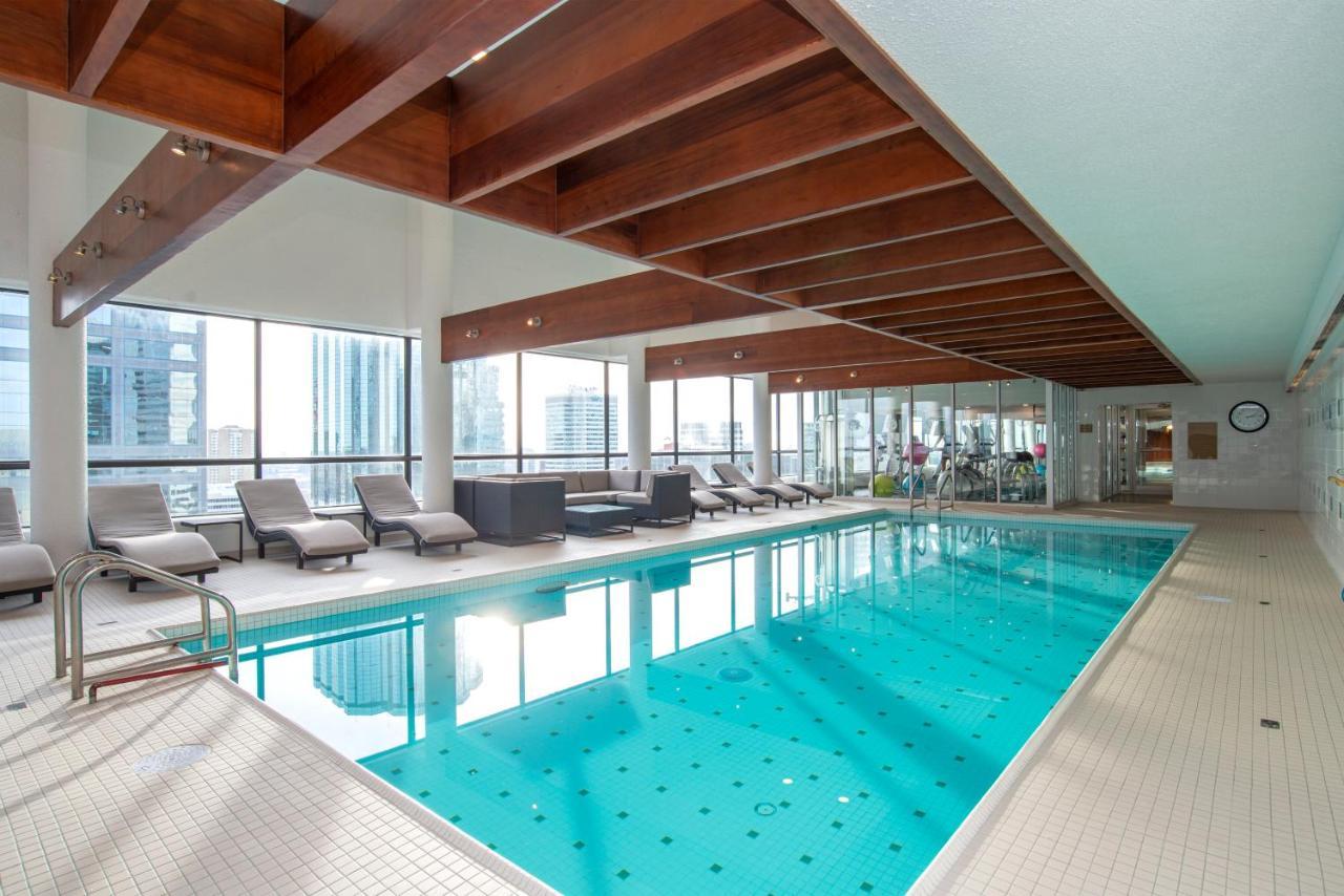 Sandman Signature Edmonton Downtown Hotel Ngoại thất bức ảnh