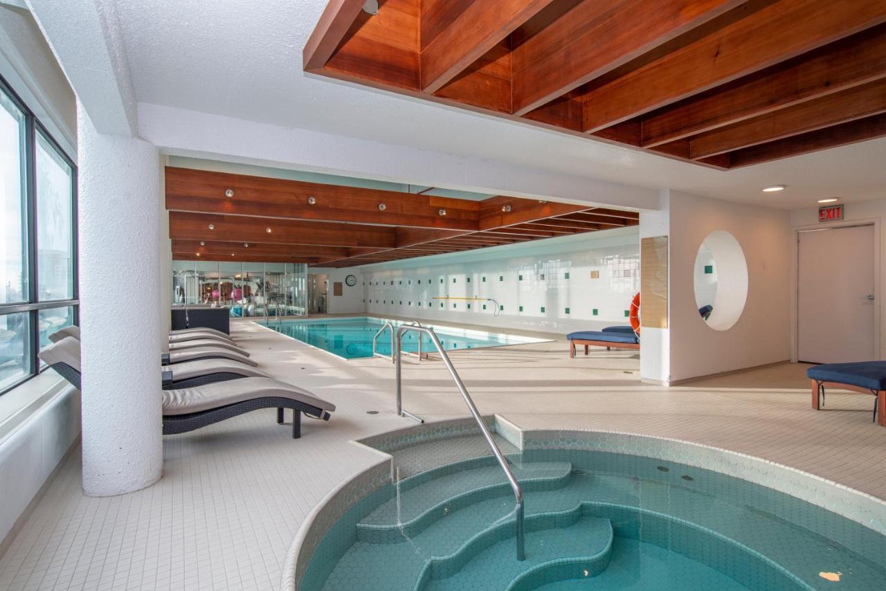Sandman Signature Edmonton Downtown Hotel Ngoại thất bức ảnh