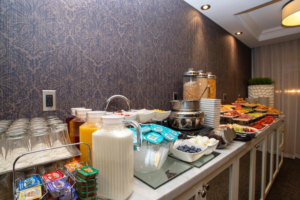 Sandman Signature Edmonton Downtown Hotel Ngoại thất bức ảnh