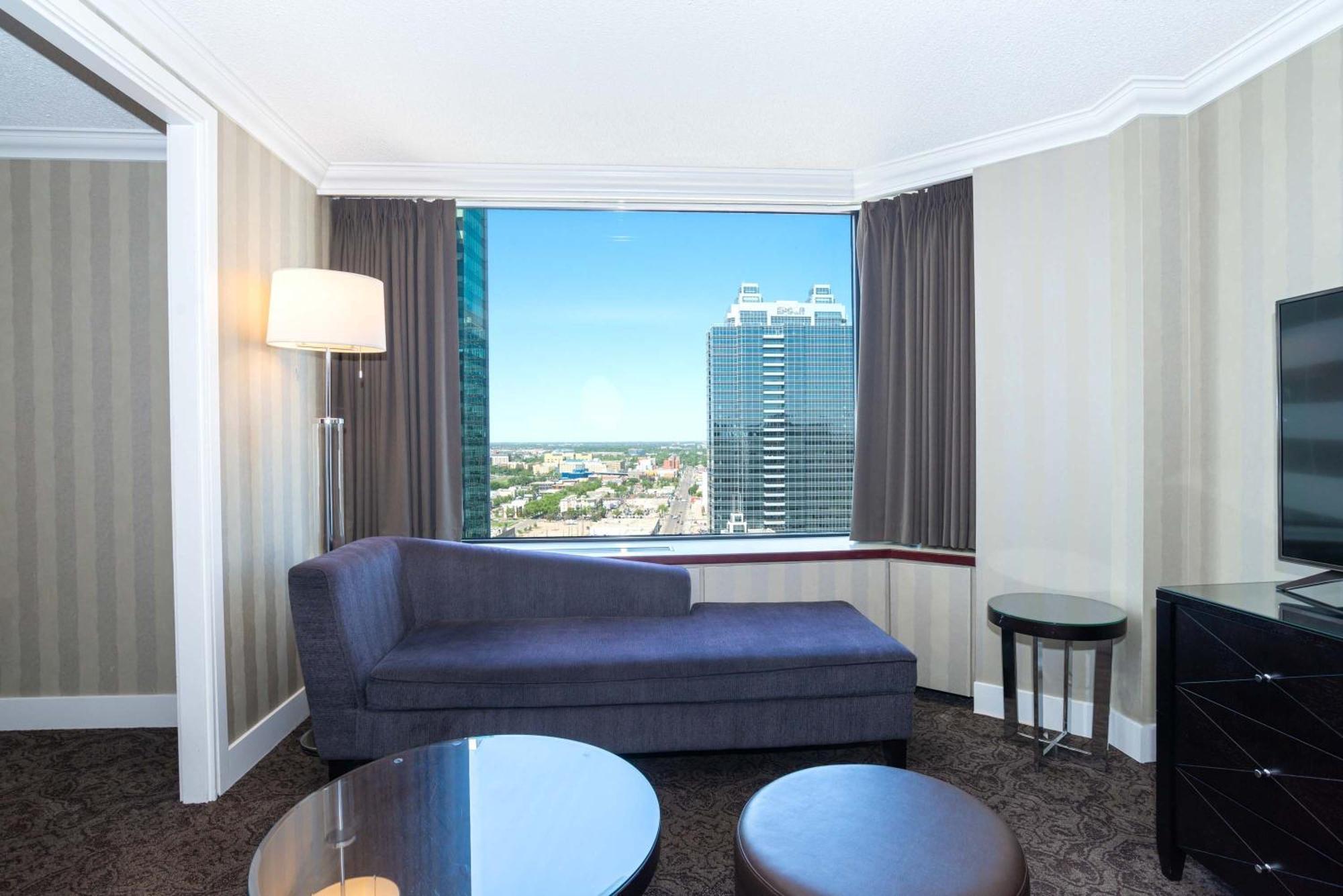 Sandman Signature Edmonton Downtown Hotel Ngoại thất bức ảnh