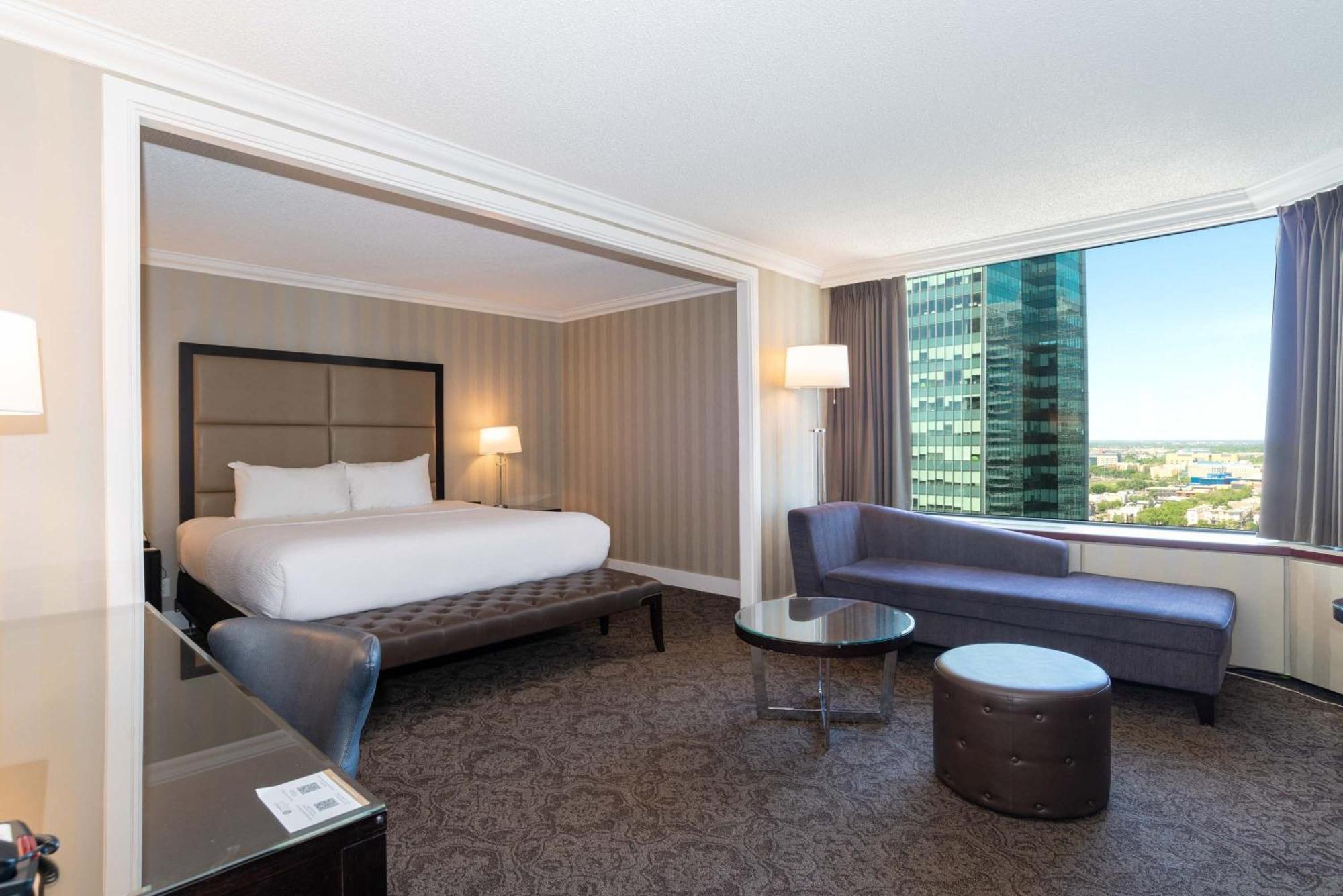 Sandman Signature Edmonton Downtown Hotel Ngoại thất bức ảnh