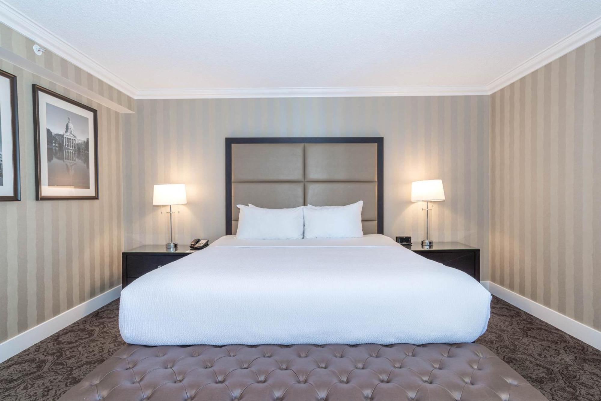 Sandman Signature Edmonton Downtown Hotel Ngoại thất bức ảnh
