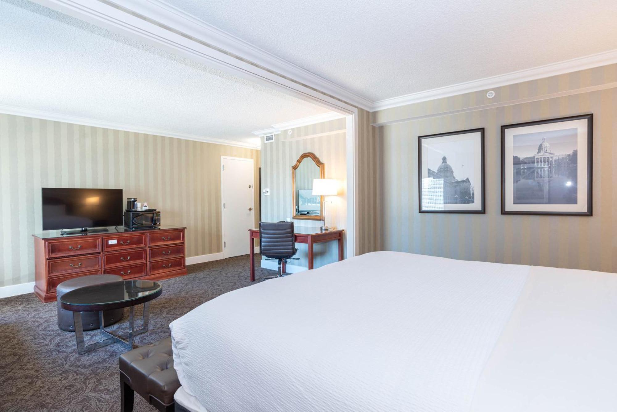 Sandman Signature Edmonton Downtown Hotel Ngoại thất bức ảnh