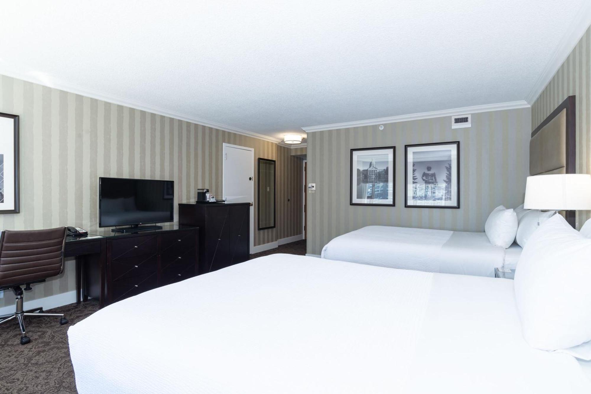 Sandman Signature Edmonton Downtown Hotel Ngoại thất bức ảnh