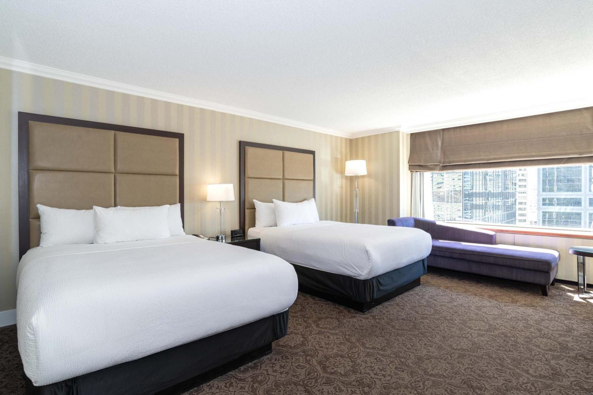 Sandman Signature Edmonton Downtown Hotel Ngoại thất bức ảnh