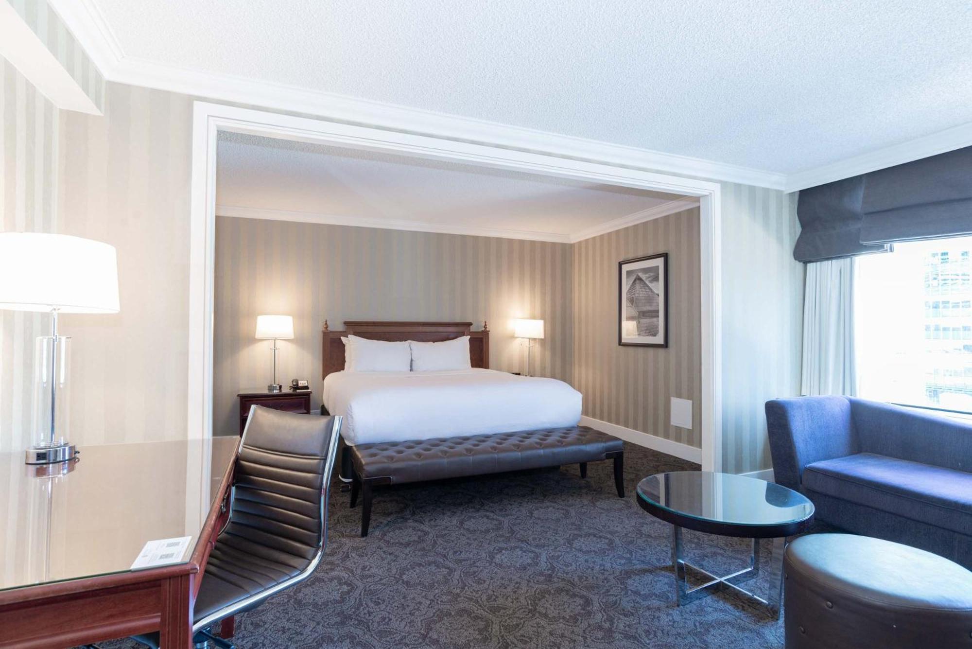 Sandman Signature Edmonton Downtown Hotel Ngoại thất bức ảnh