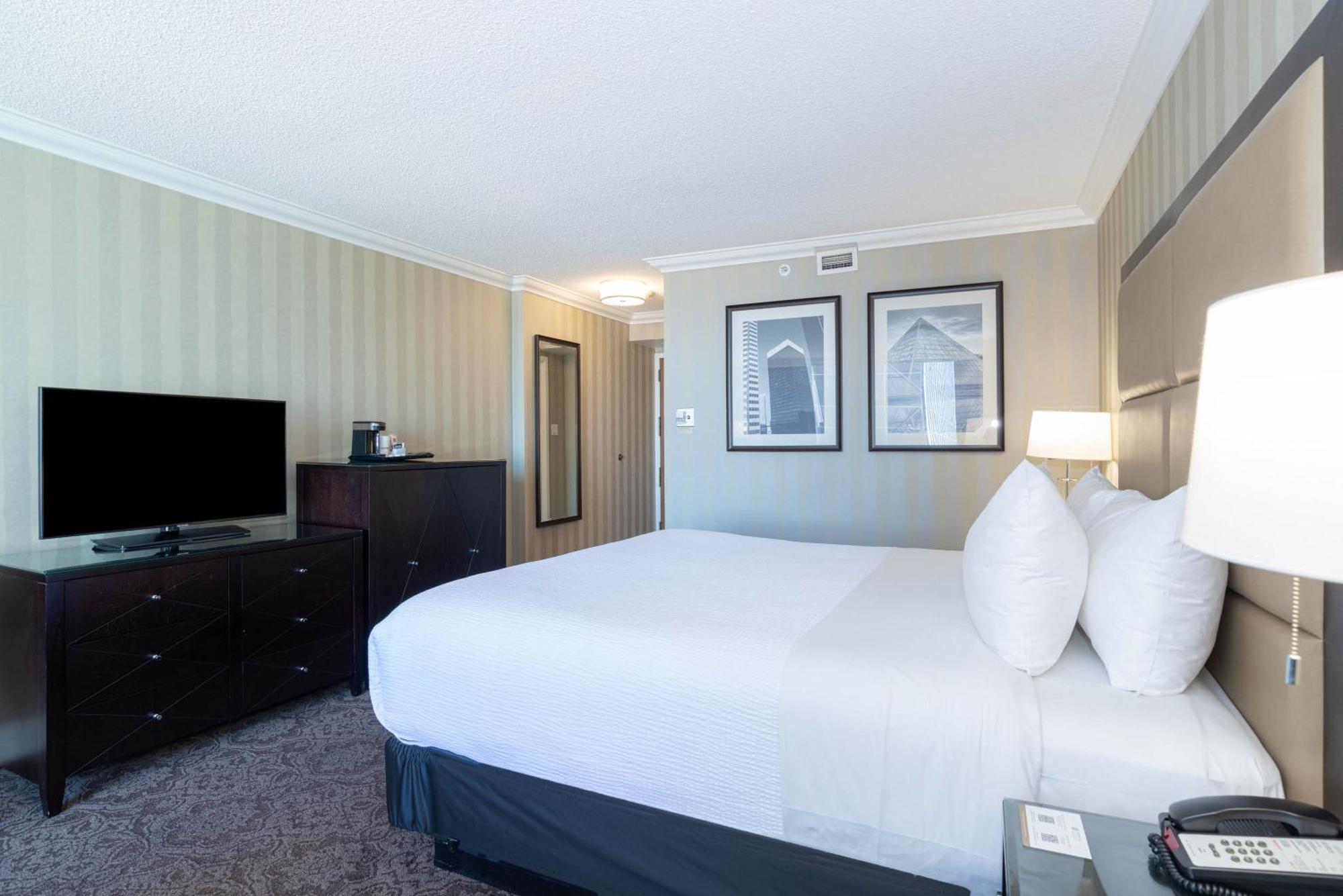 Sandman Signature Edmonton Downtown Hotel Ngoại thất bức ảnh