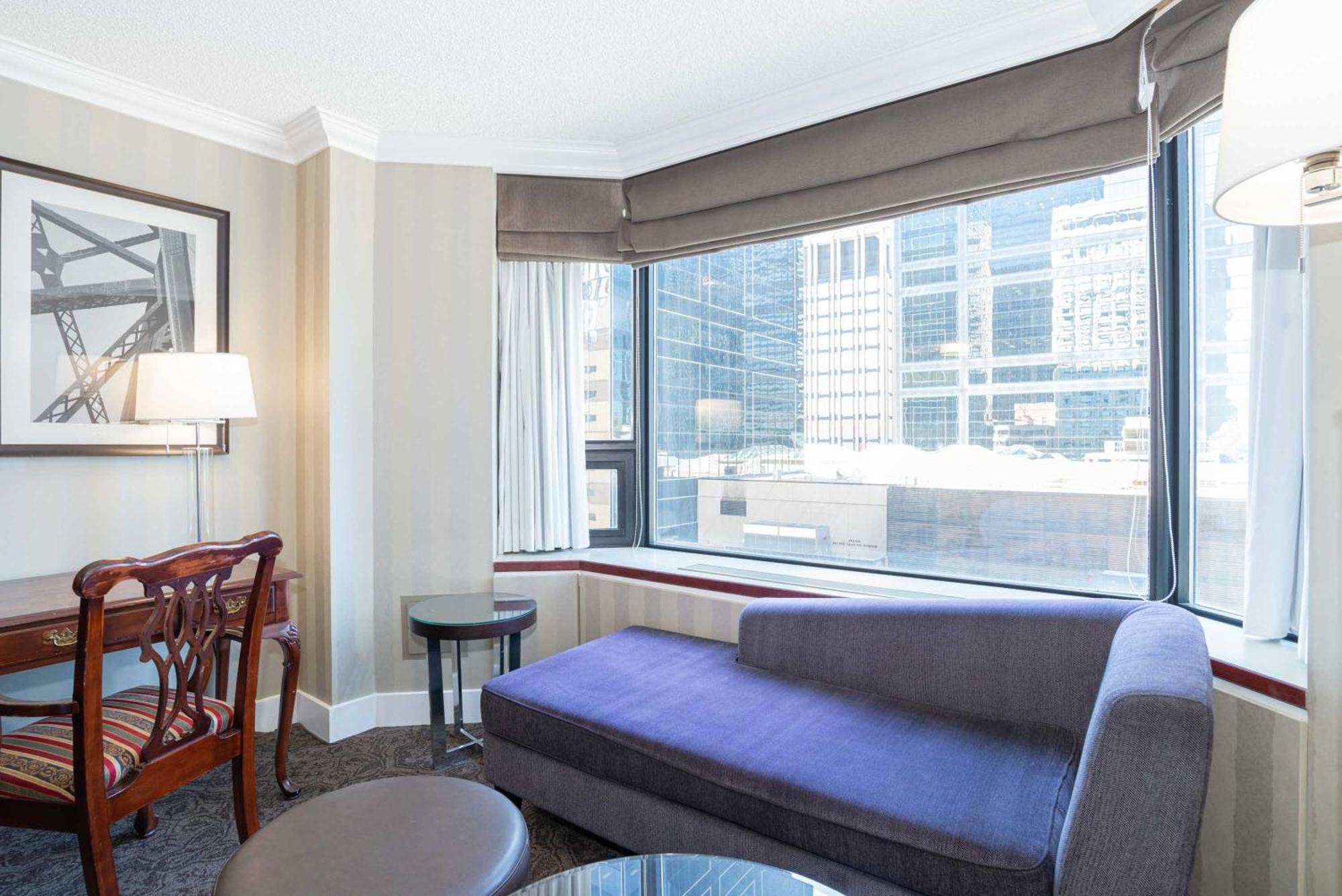 Sandman Signature Edmonton Downtown Hotel Ngoại thất bức ảnh
