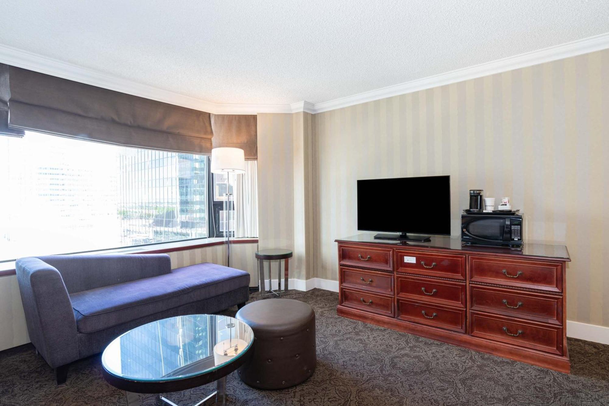 Sandman Signature Edmonton Downtown Hotel Ngoại thất bức ảnh