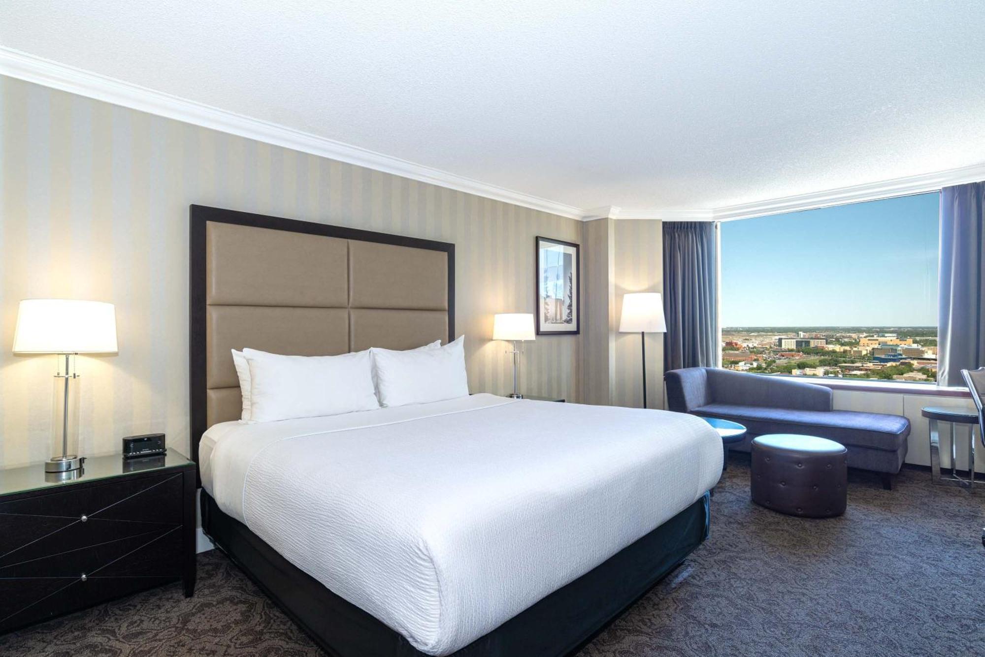 Sandman Signature Edmonton Downtown Hotel Ngoại thất bức ảnh