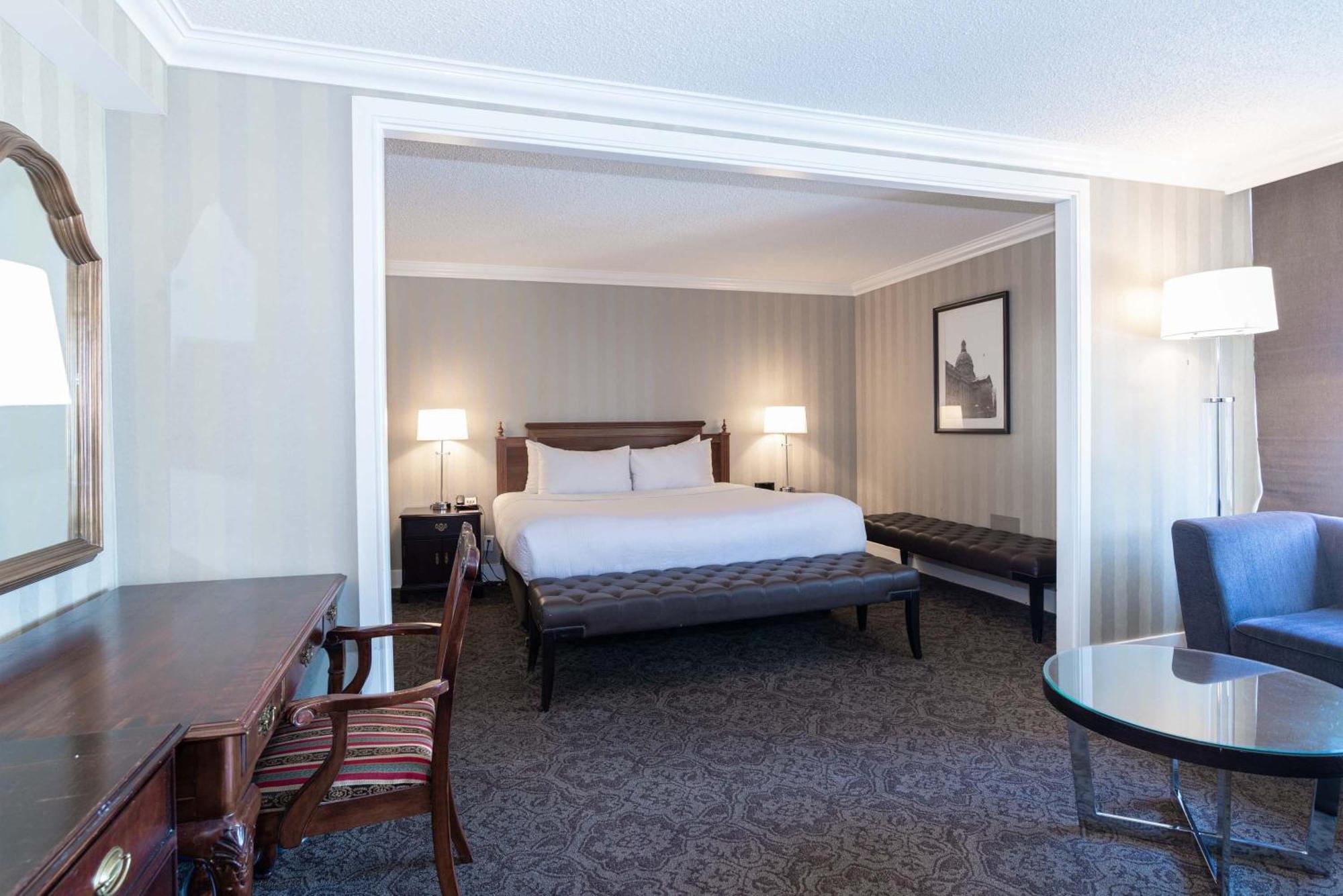 Sandman Signature Edmonton Downtown Hotel Ngoại thất bức ảnh