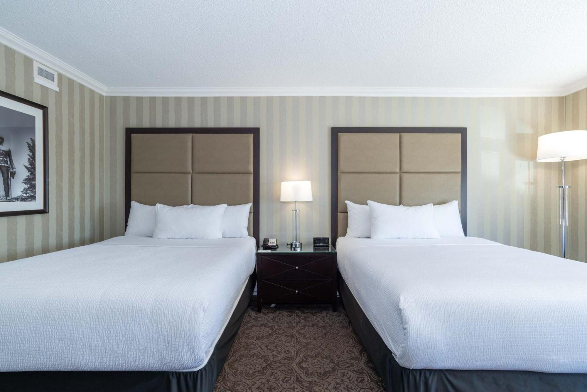 Sandman Signature Edmonton Downtown Hotel Ngoại thất bức ảnh