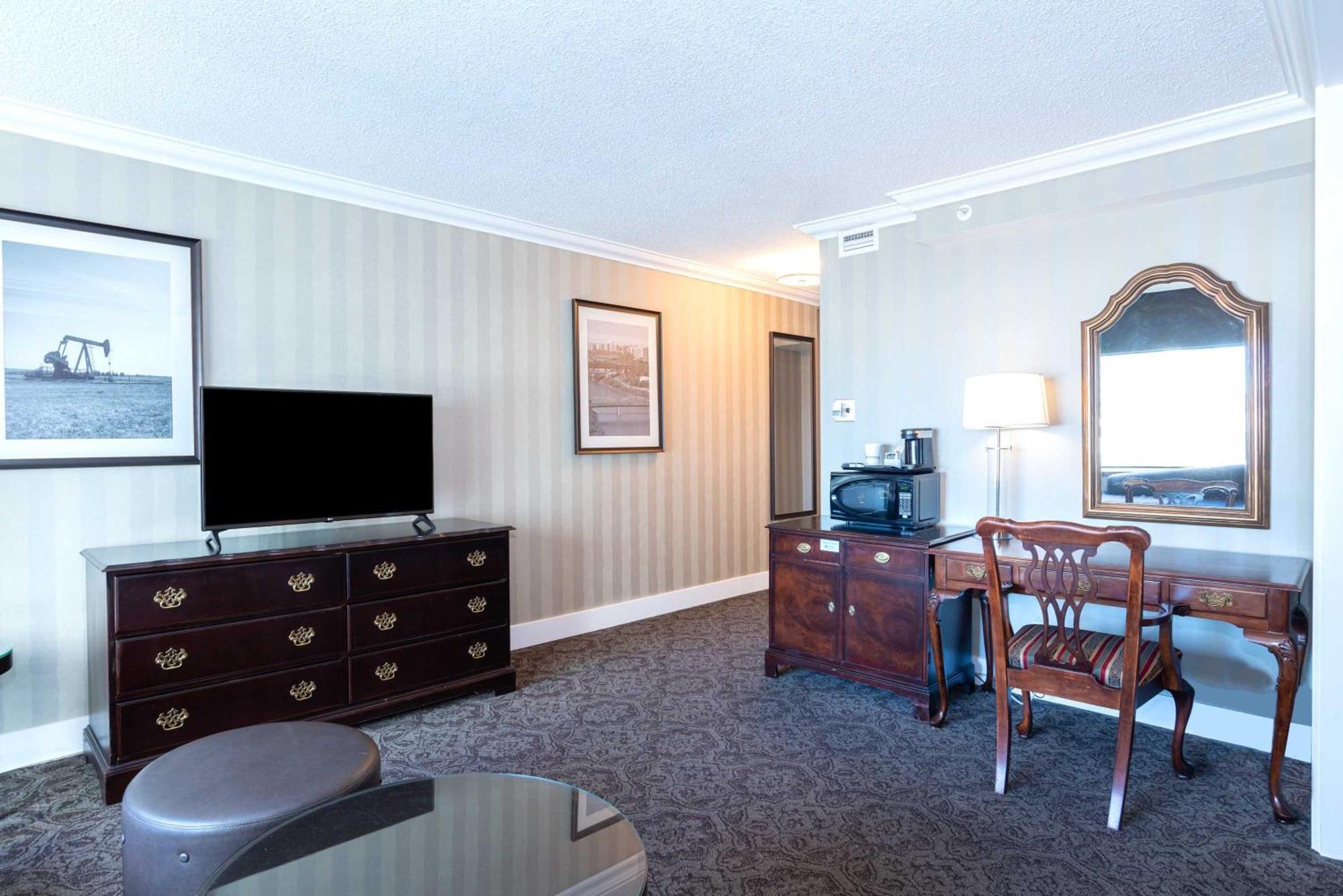 Sandman Signature Edmonton Downtown Hotel Ngoại thất bức ảnh