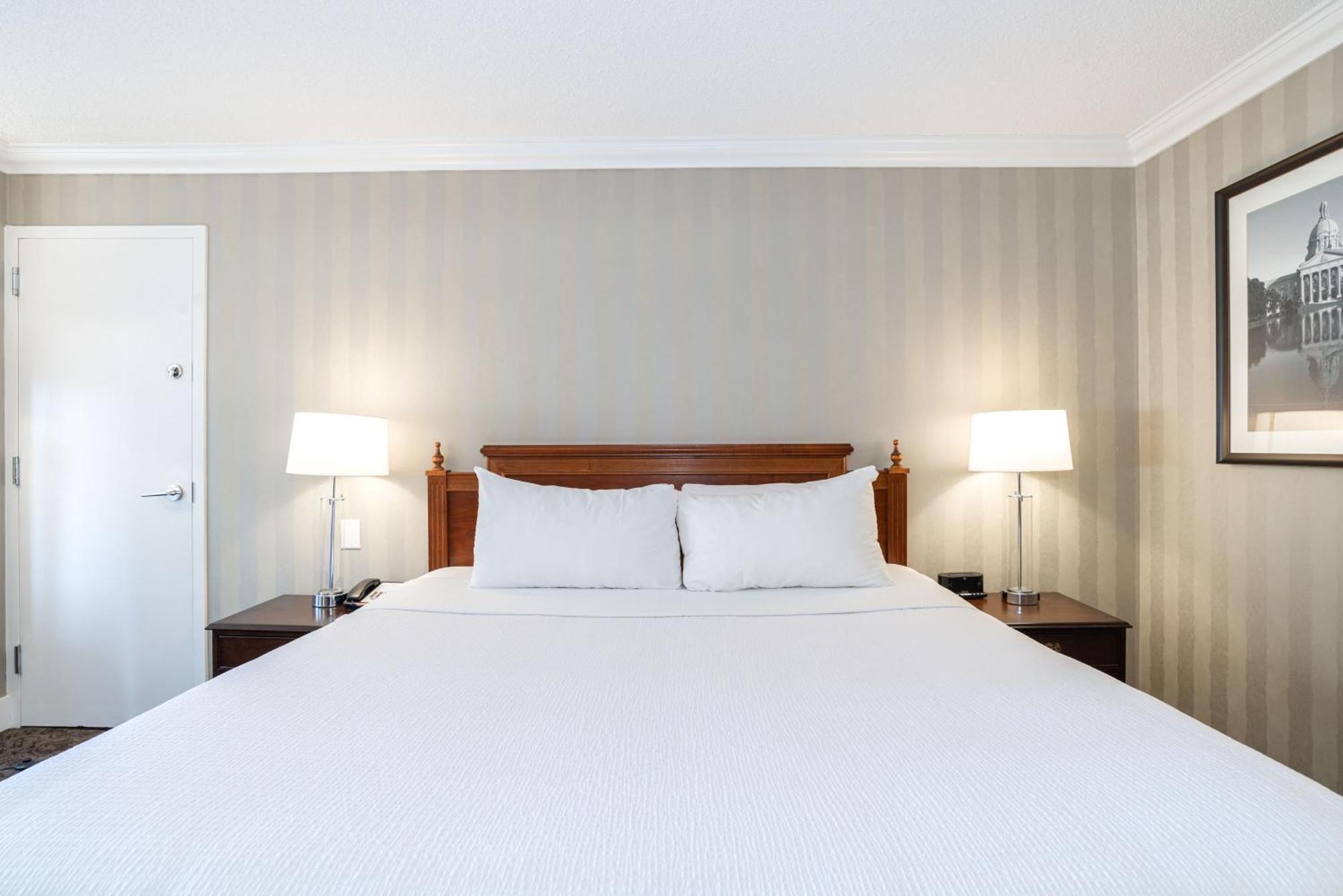 Sandman Signature Edmonton Downtown Hotel Ngoại thất bức ảnh