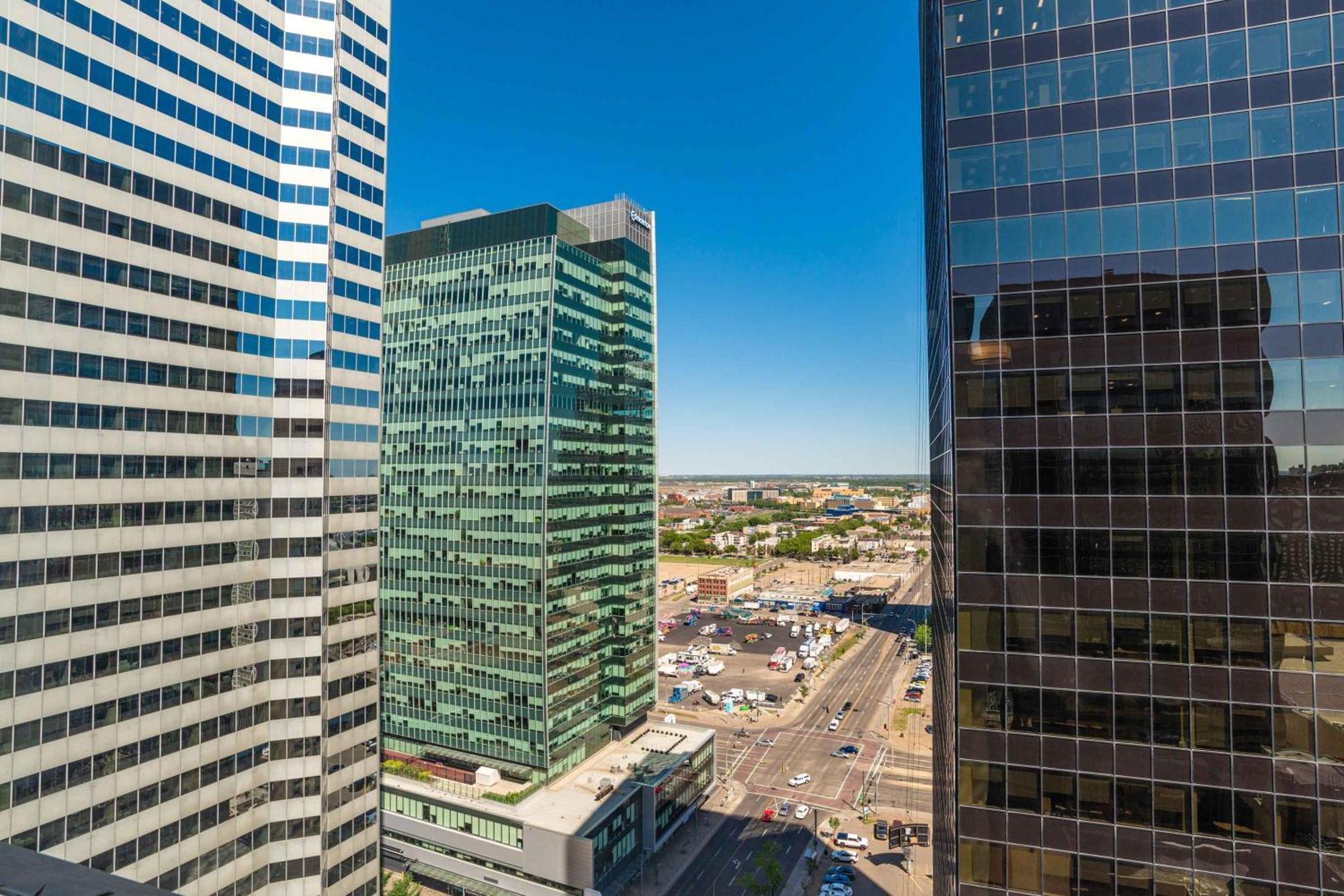 Sandman Signature Edmonton Downtown Hotel Ngoại thất bức ảnh