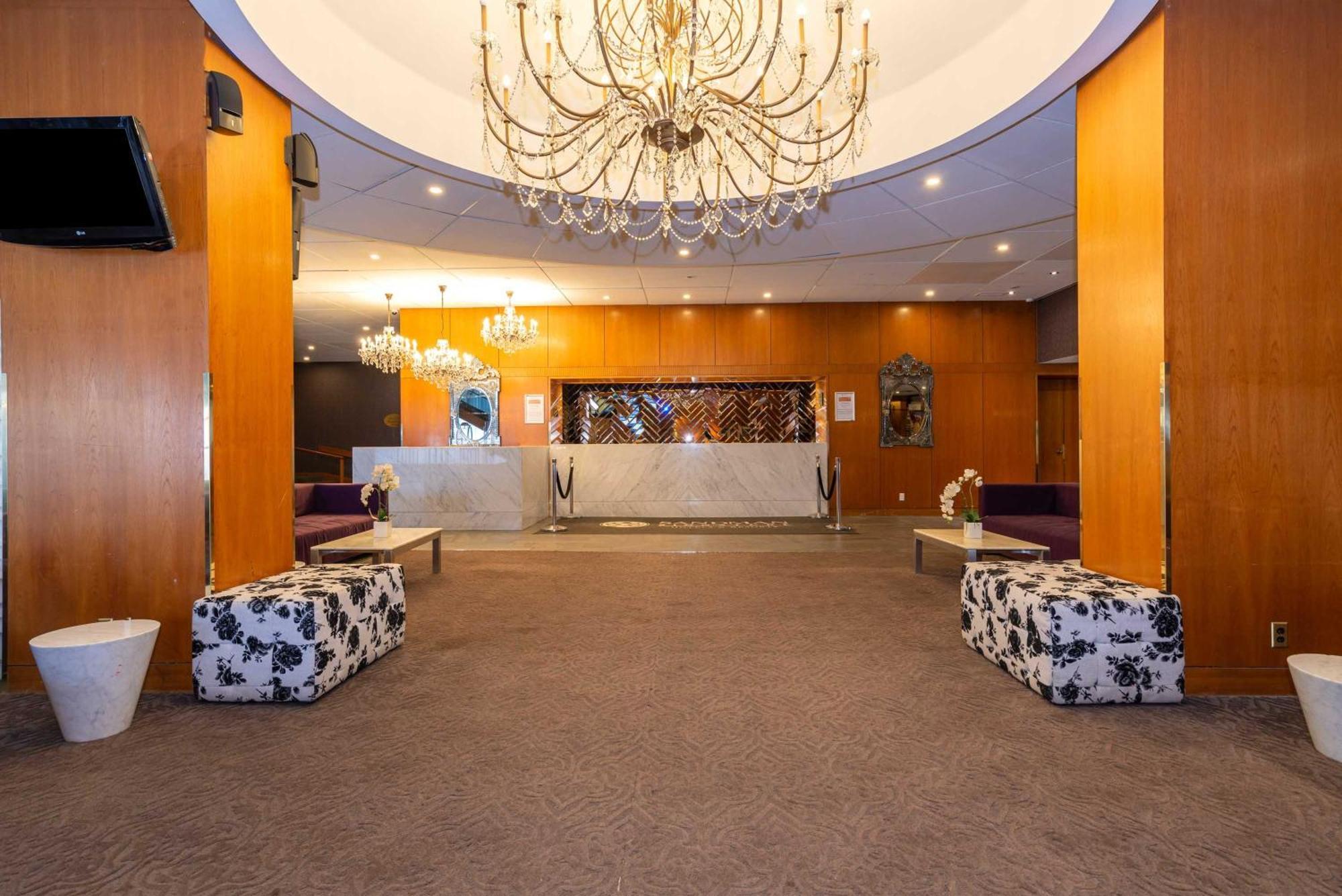 Sandman Signature Edmonton Downtown Hotel Ngoại thất bức ảnh