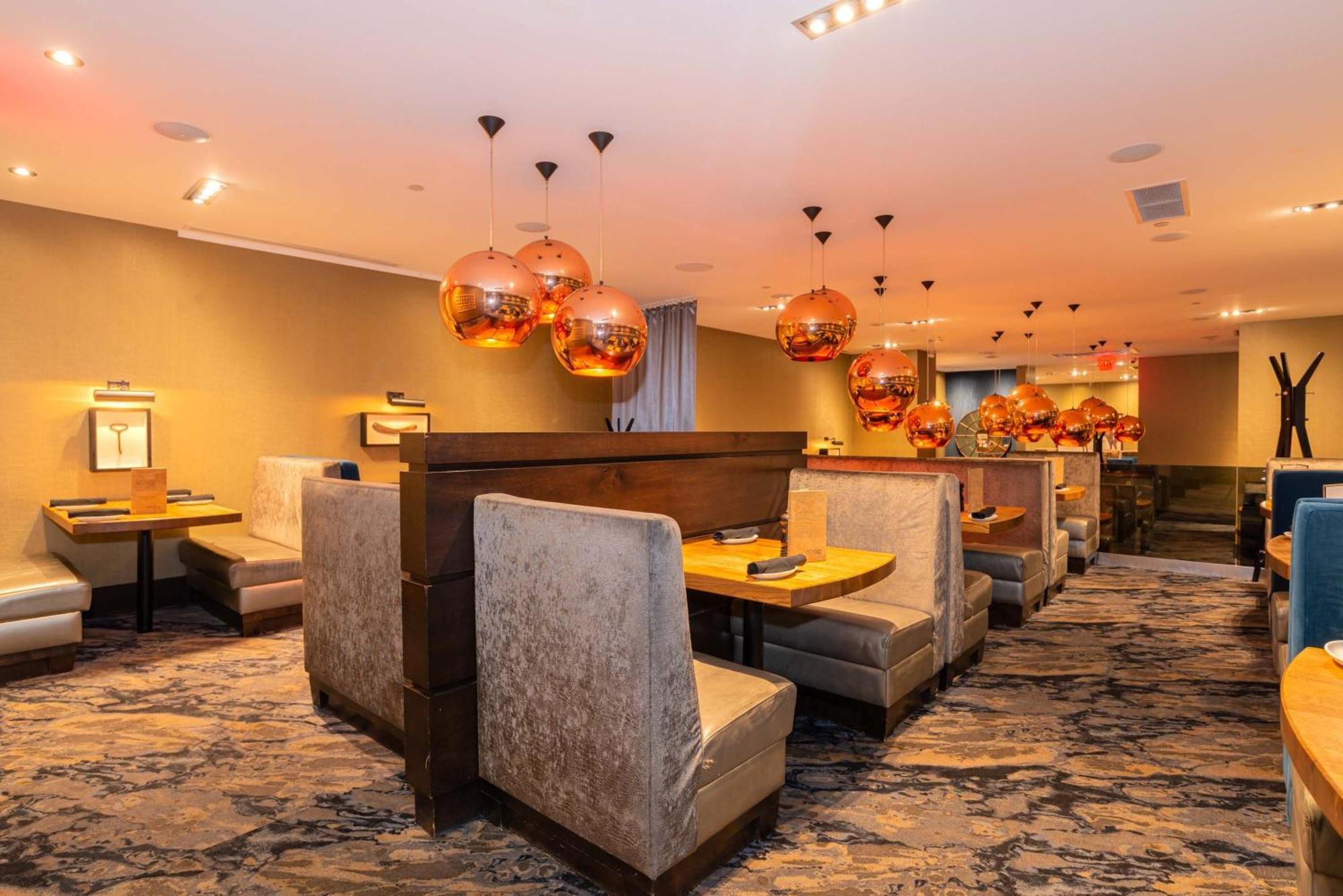 Sandman Signature Edmonton Downtown Hotel Ngoại thất bức ảnh