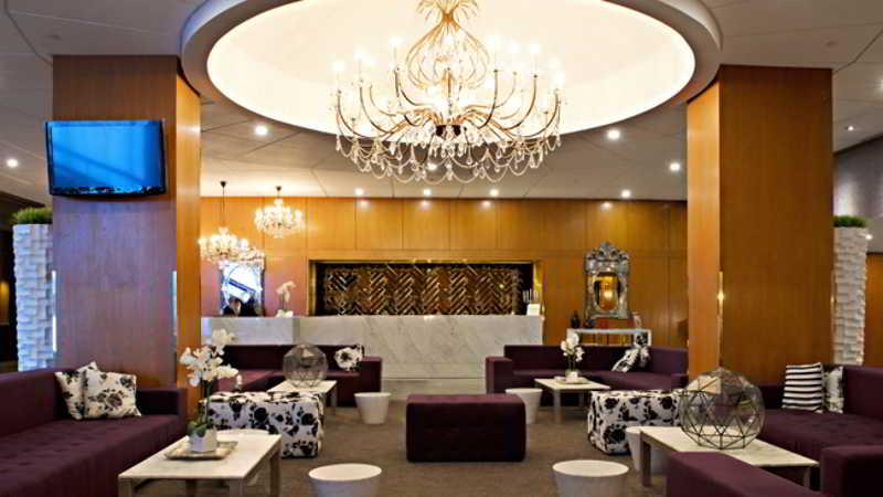 Sandman Signature Edmonton Downtown Hotel Nội địa bức ảnh
