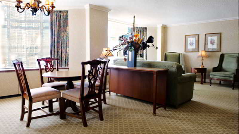 Sandman Signature Edmonton Downtown Hotel Ngoại thất bức ảnh