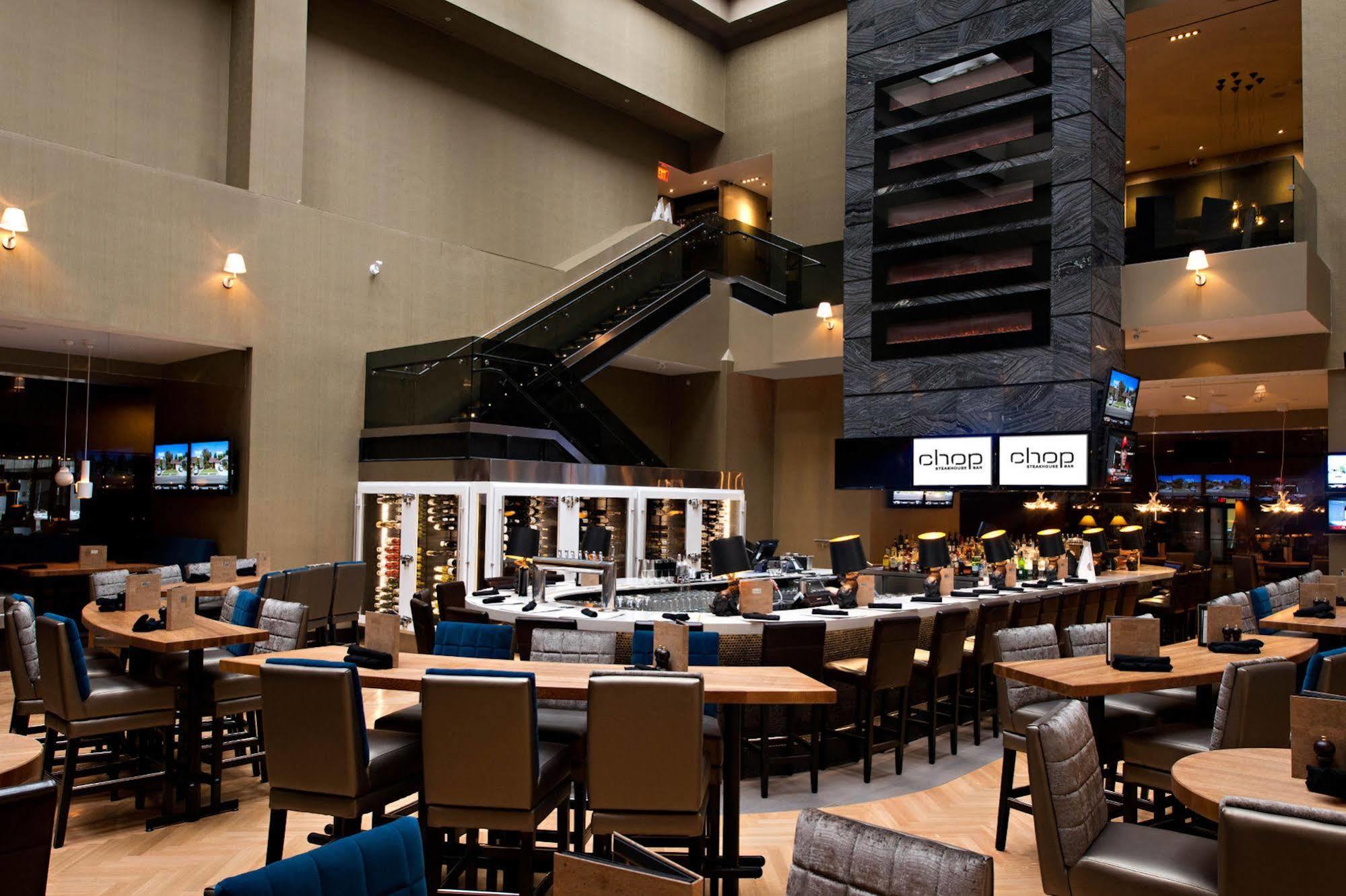 Sandman Signature Edmonton Downtown Hotel Ngoại thất bức ảnh
