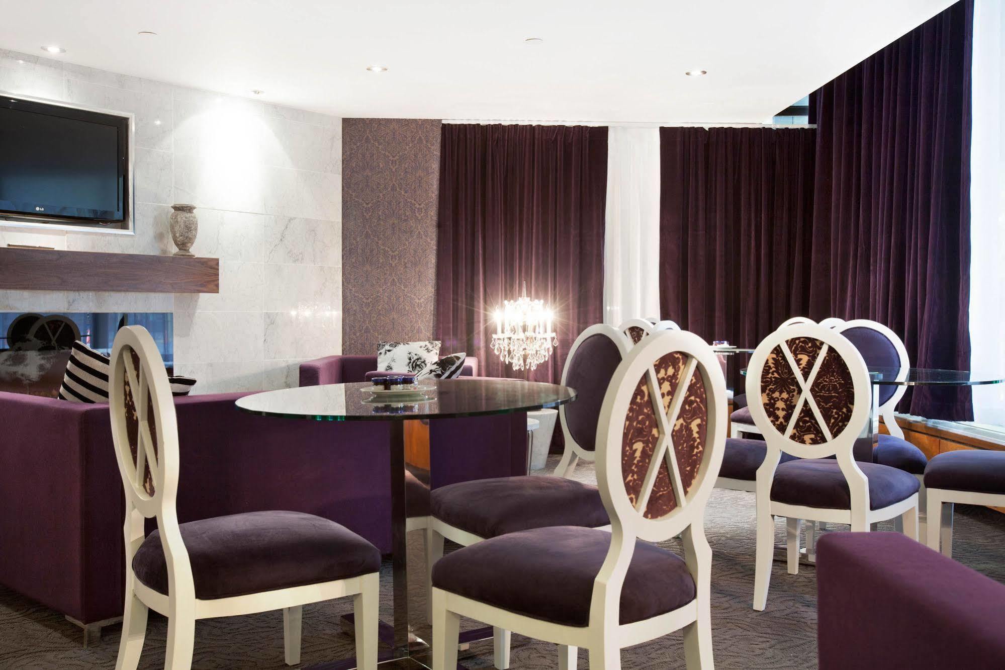 Sandman Signature Edmonton Downtown Hotel Ngoại thất bức ảnh