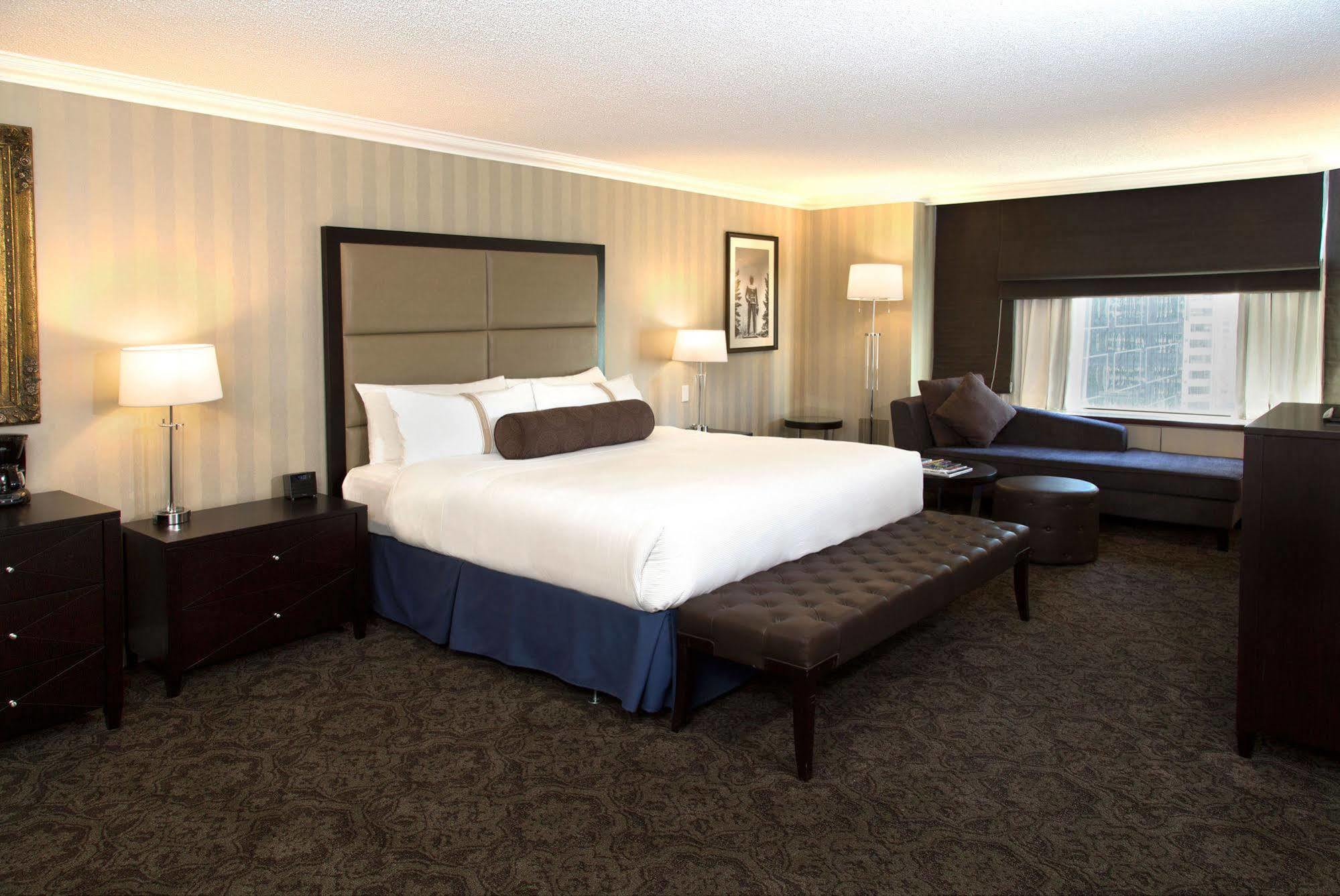 Sandman Signature Edmonton Downtown Hotel Ngoại thất bức ảnh