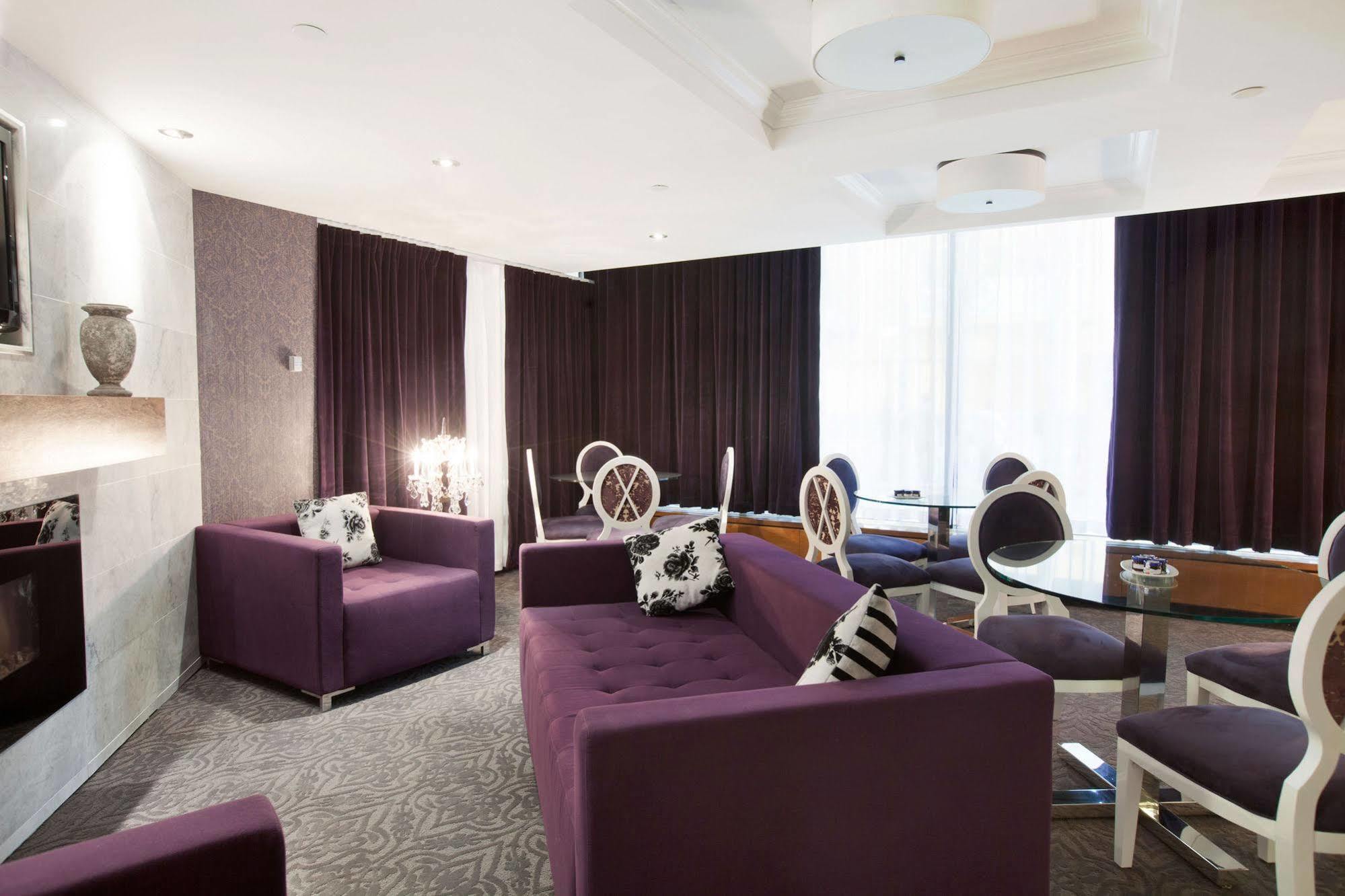 Sandman Signature Edmonton Downtown Hotel Ngoại thất bức ảnh