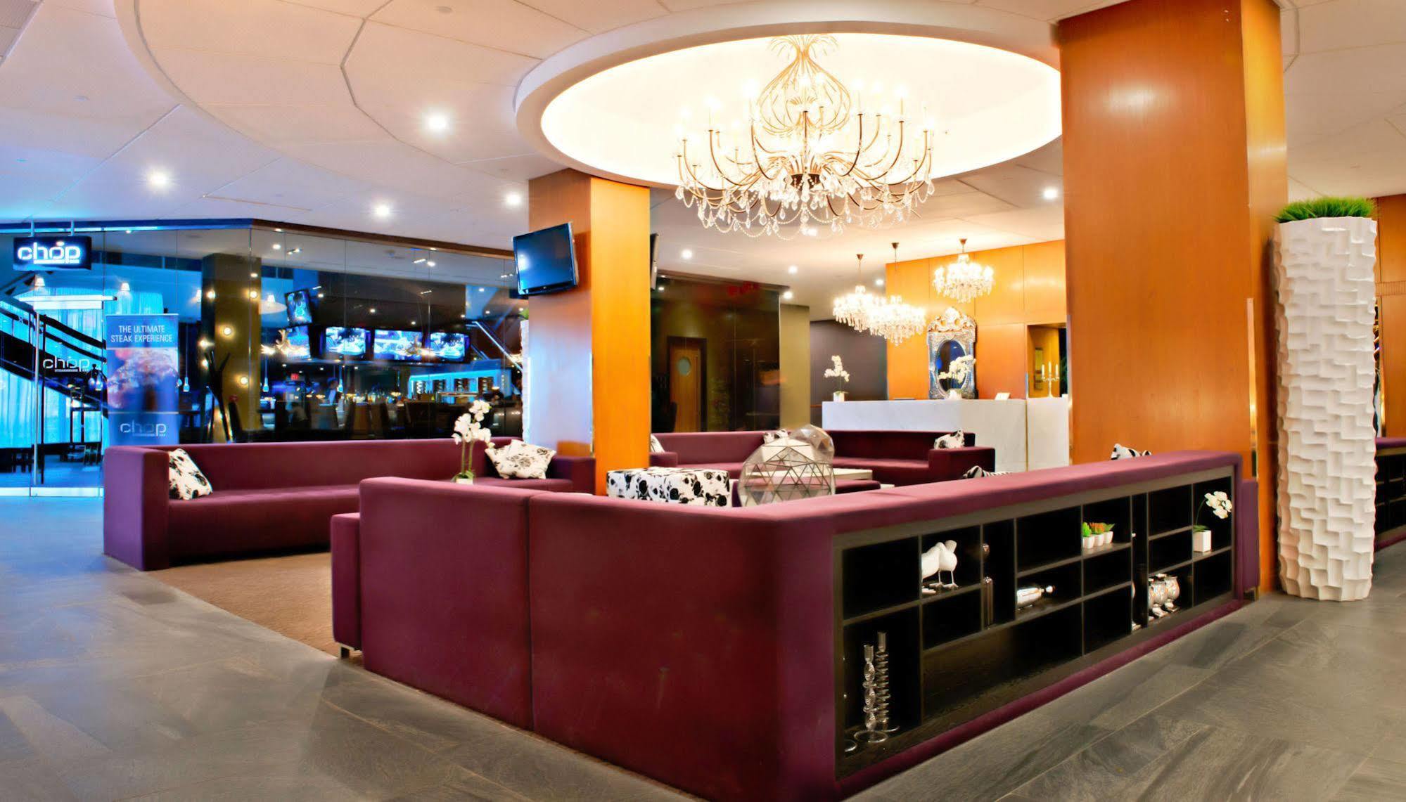 Sandman Signature Edmonton Downtown Hotel Ngoại thất bức ảnh
