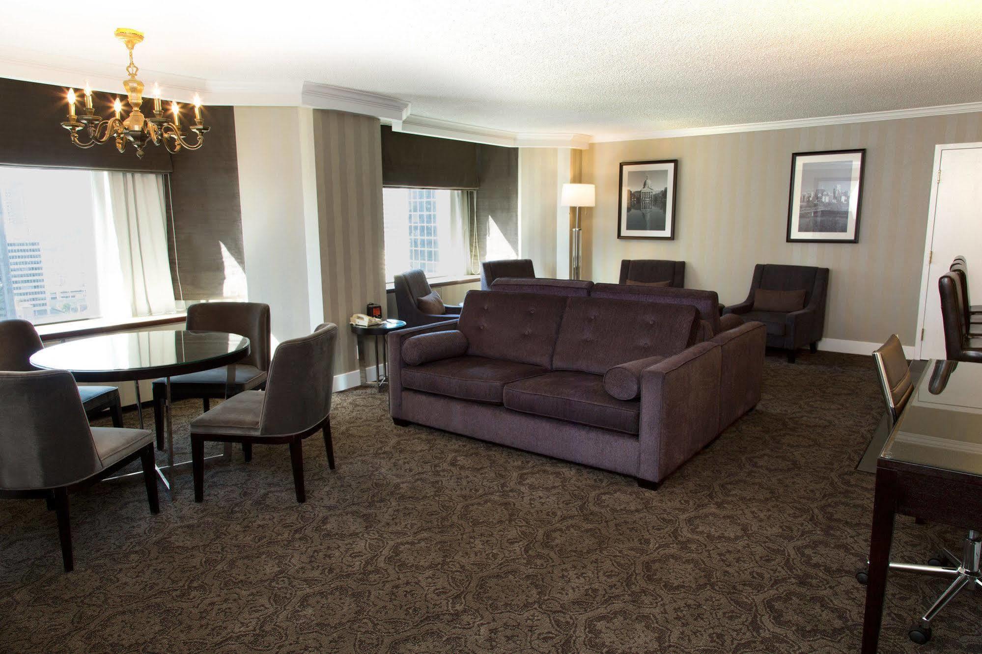 Sandman Signature Edmonton Downtown Hotel Ngoại thất bức ảnh